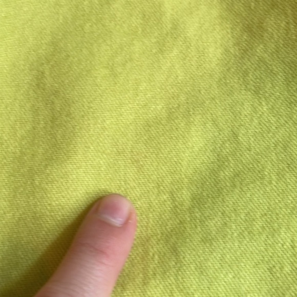 Lemon-Lime Vintage Shorts! 🍋 - Picture 3 of 7